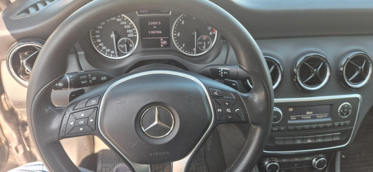 Mercedes-benz A 180 CDI Executive NEOPATENTATI