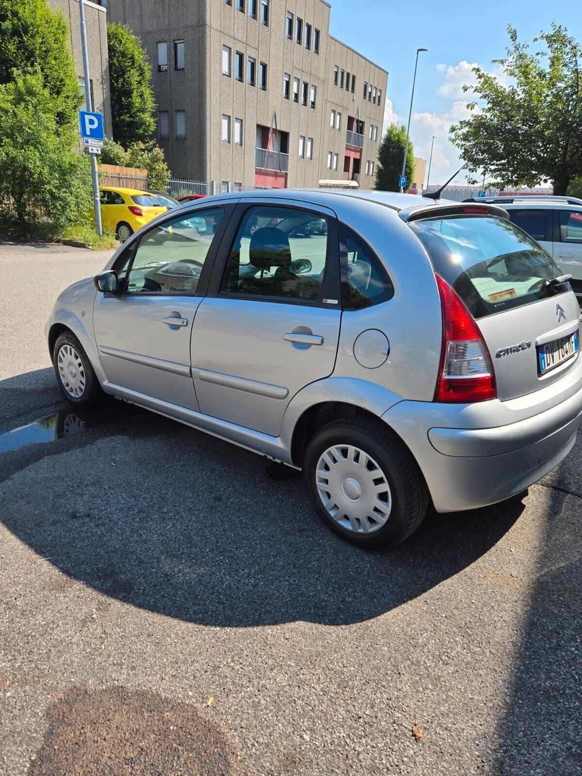 Citroen C3 1.1 airdream Gold by Pinko OK NEOPATENTATI