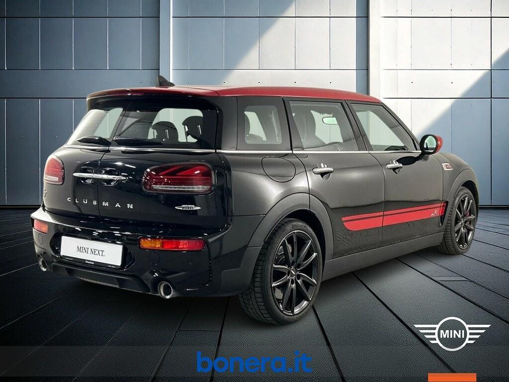 Mini John Cooper Works Clubman 2.0 JCW Steptronic