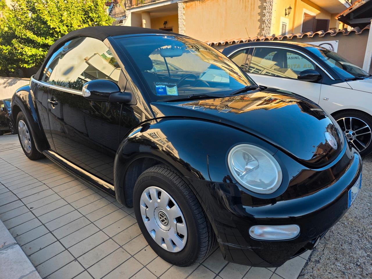 Volkswagen New Beetle 1.9 TDI 105CV Cabrio