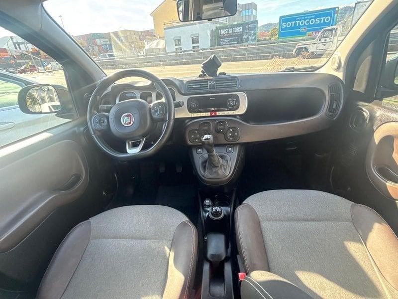 FIAT Panda Cross 1.3 Mjt 95cv S&S E6 4x4 Cross