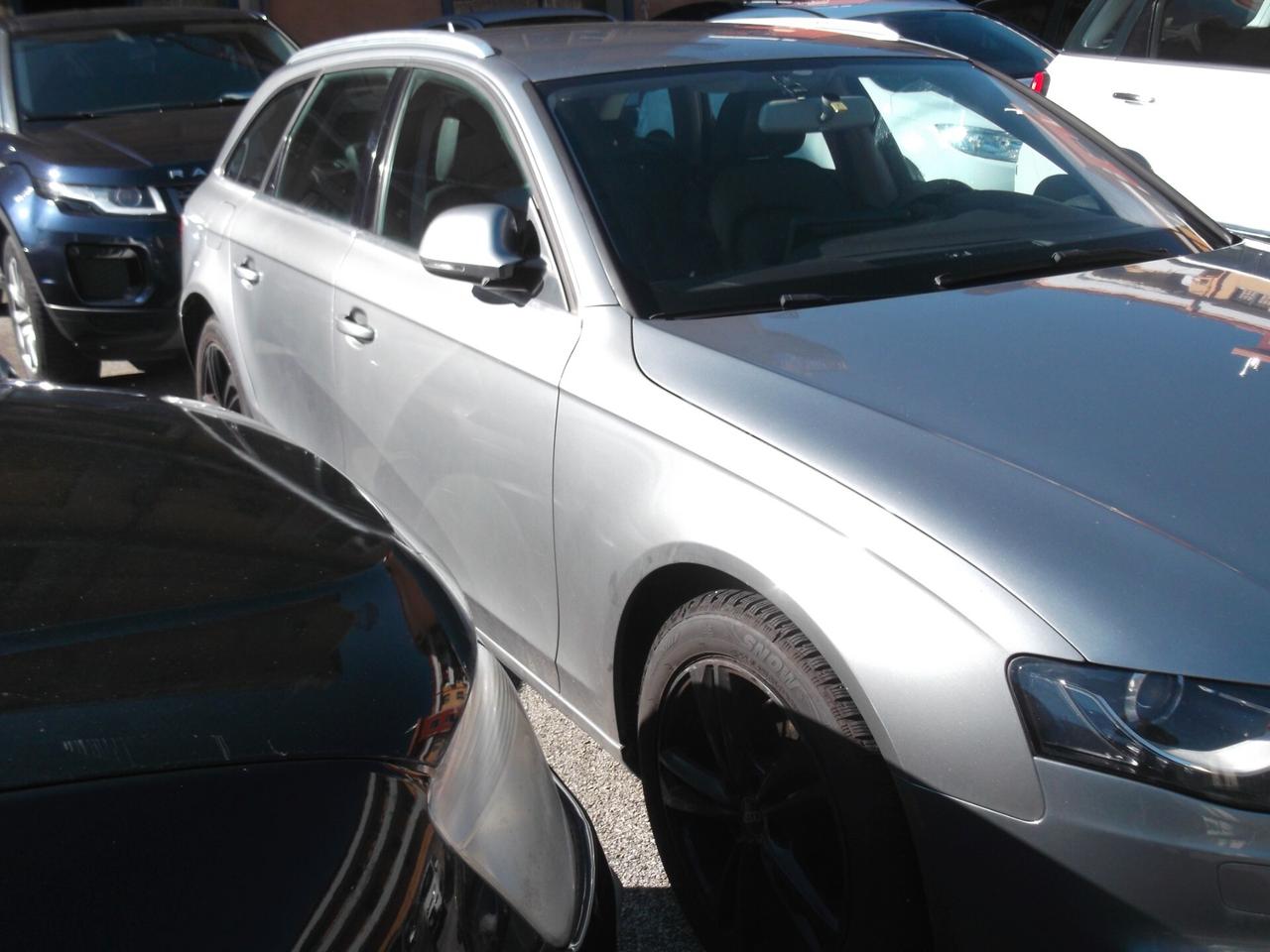 Audi A4 Avant 3.0 V6 TDI F.AP. qu. Advanced - 16