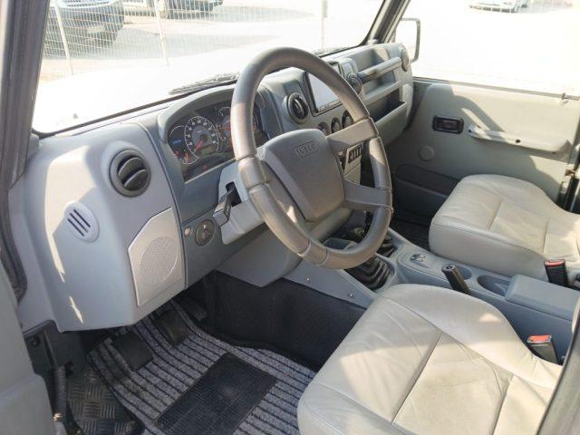 IVECO Massif 25S18 3.0 Hpt 176CV S.W. 5p N1