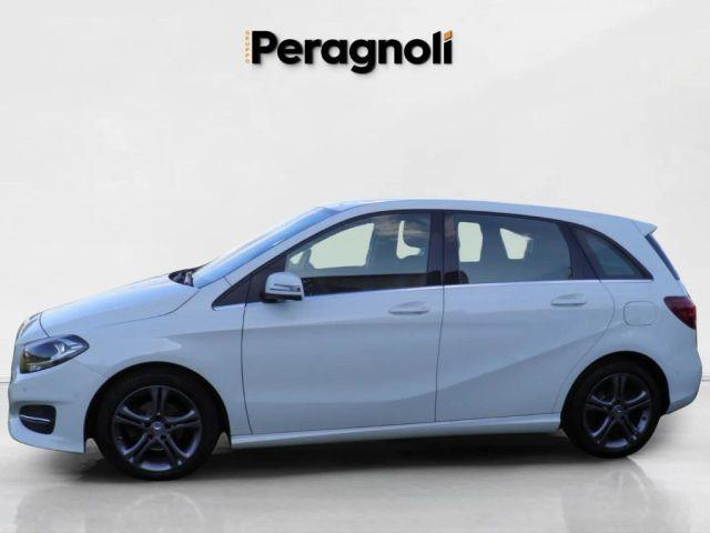 MERCEDES-BENZ B 180 d Automatic Business