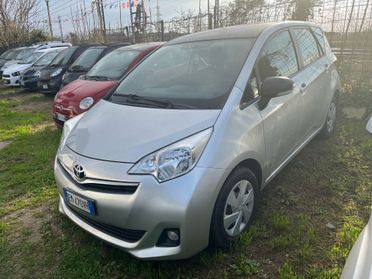 TOYOTA VERSO-s 1.4D AUTOMATICA