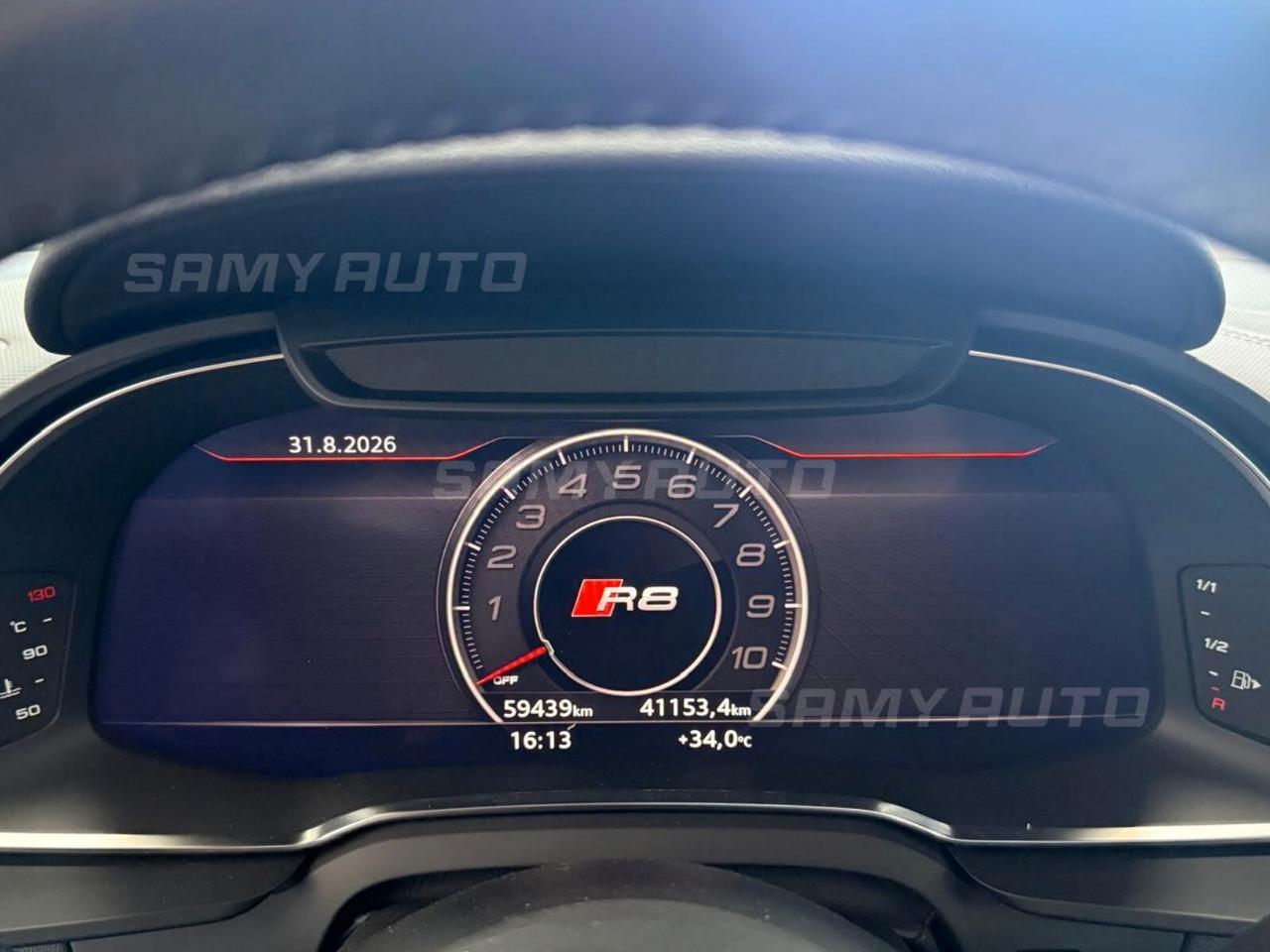 Audi R8 Coupé V10 quattro S tronic performance