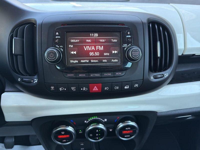 FIAT 500L Trekking 500 L 5p 1.6 Multijet 105cv 6m