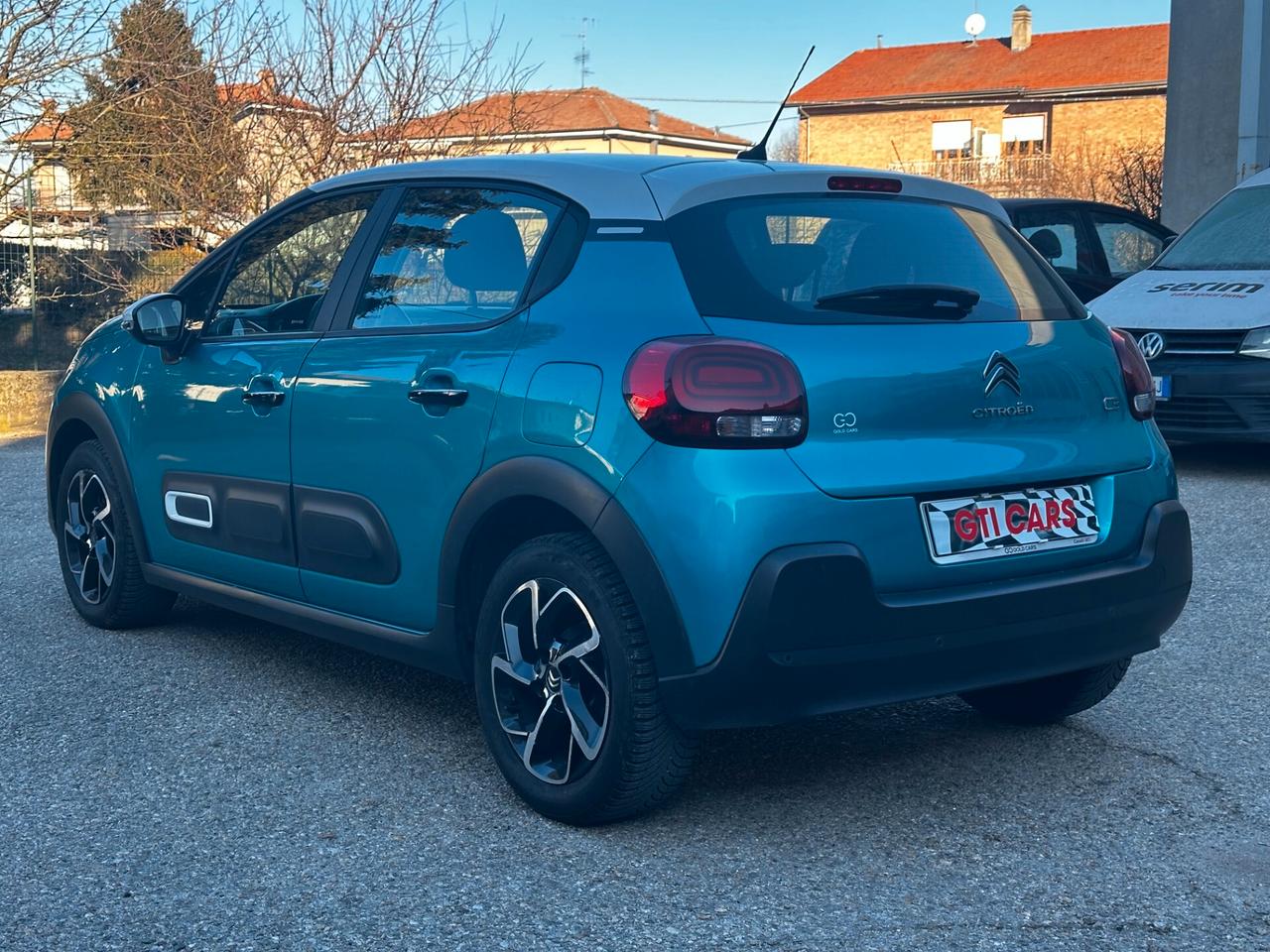 Citroen C3 PureTech 83 S&S Shine