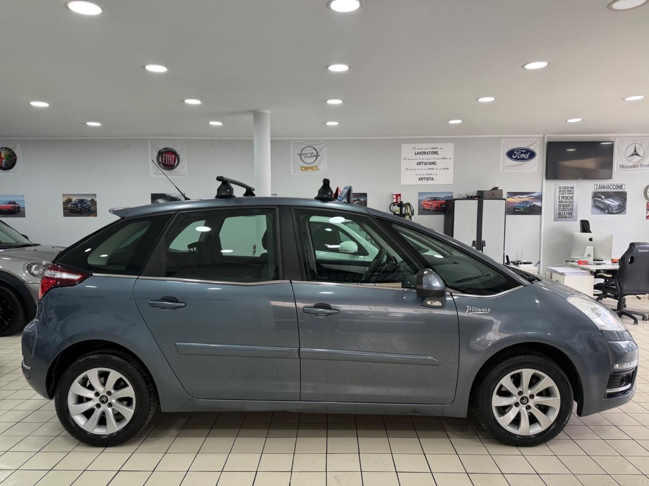 Citroen C4 Picasso 1.6 hdi 2012 full optional