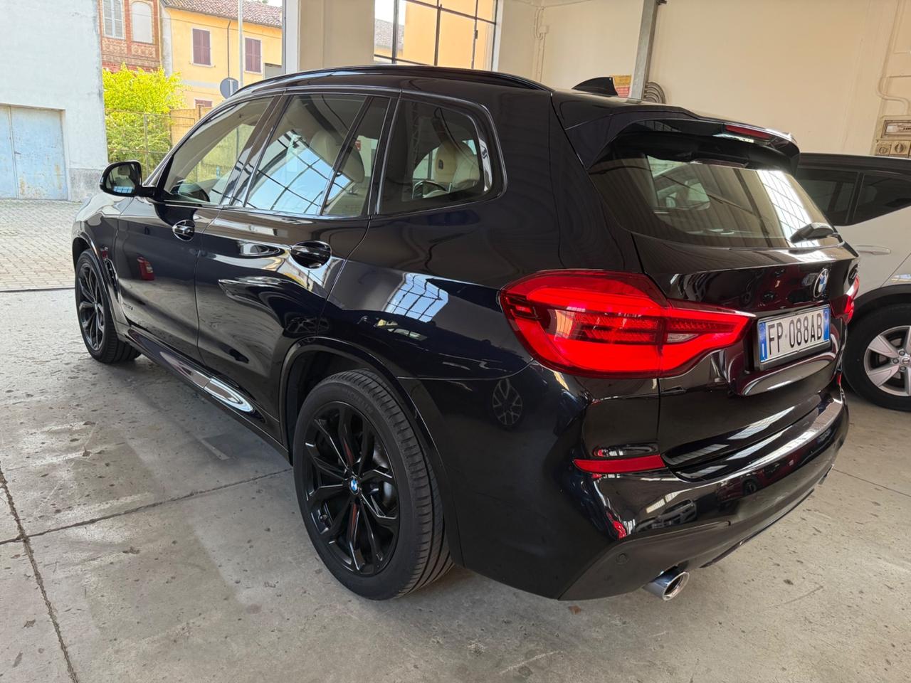 Bmw X3 xDrive20d Msport
