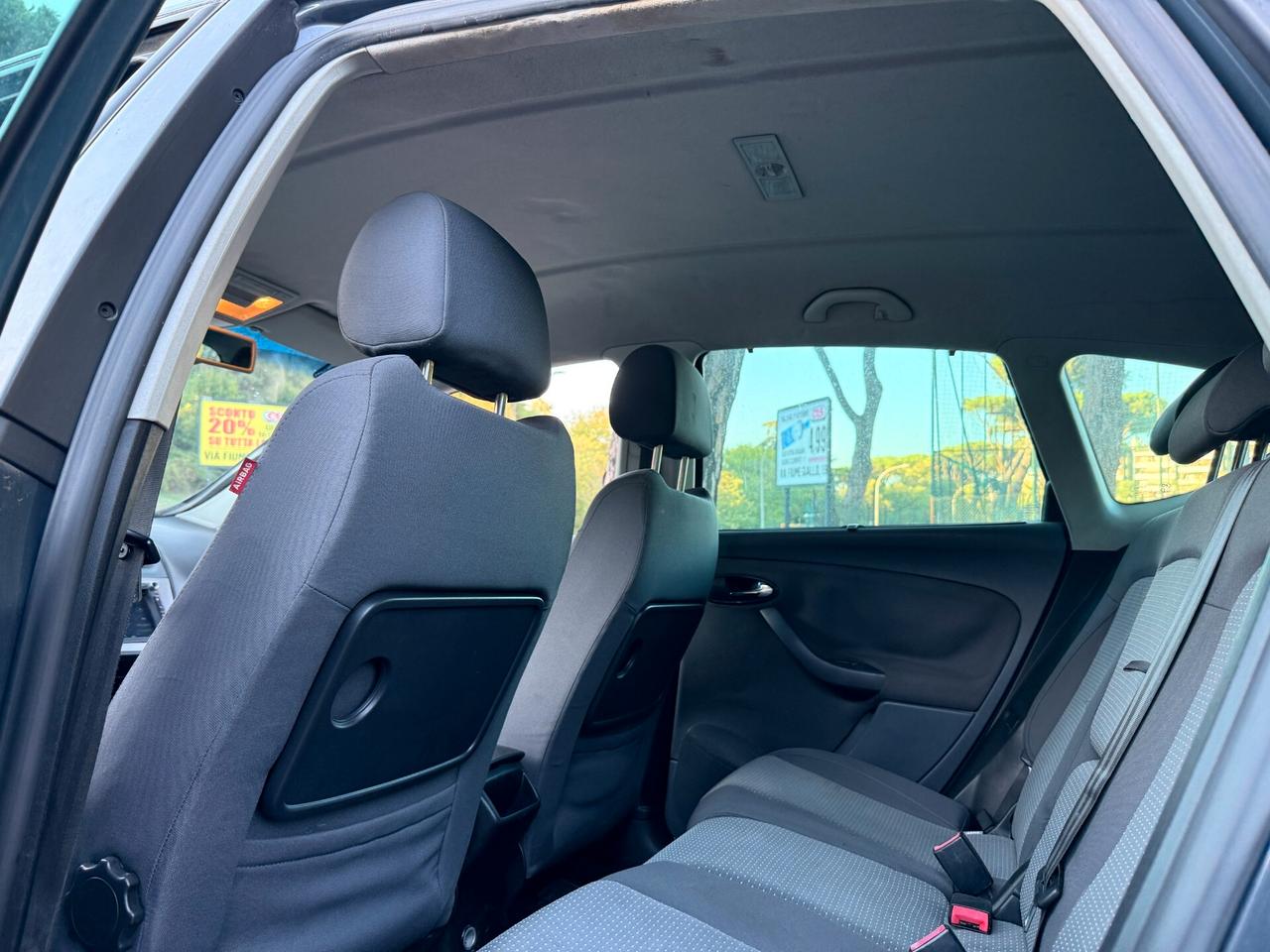 Seat Altea XL 1.9Tdi 105cv Tagliandata