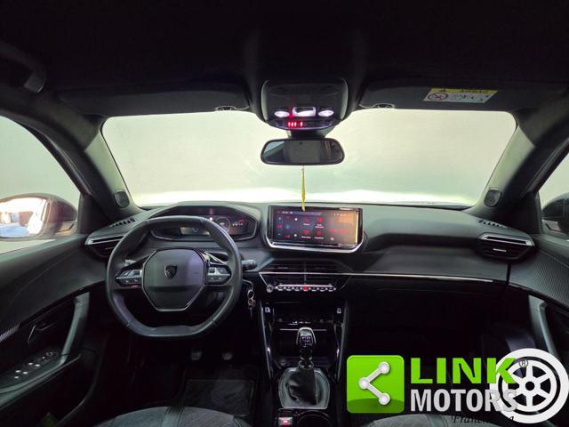 PEUGEOT 2008 PureTech 100 S&S Allure GARANZIA UFFICIALE