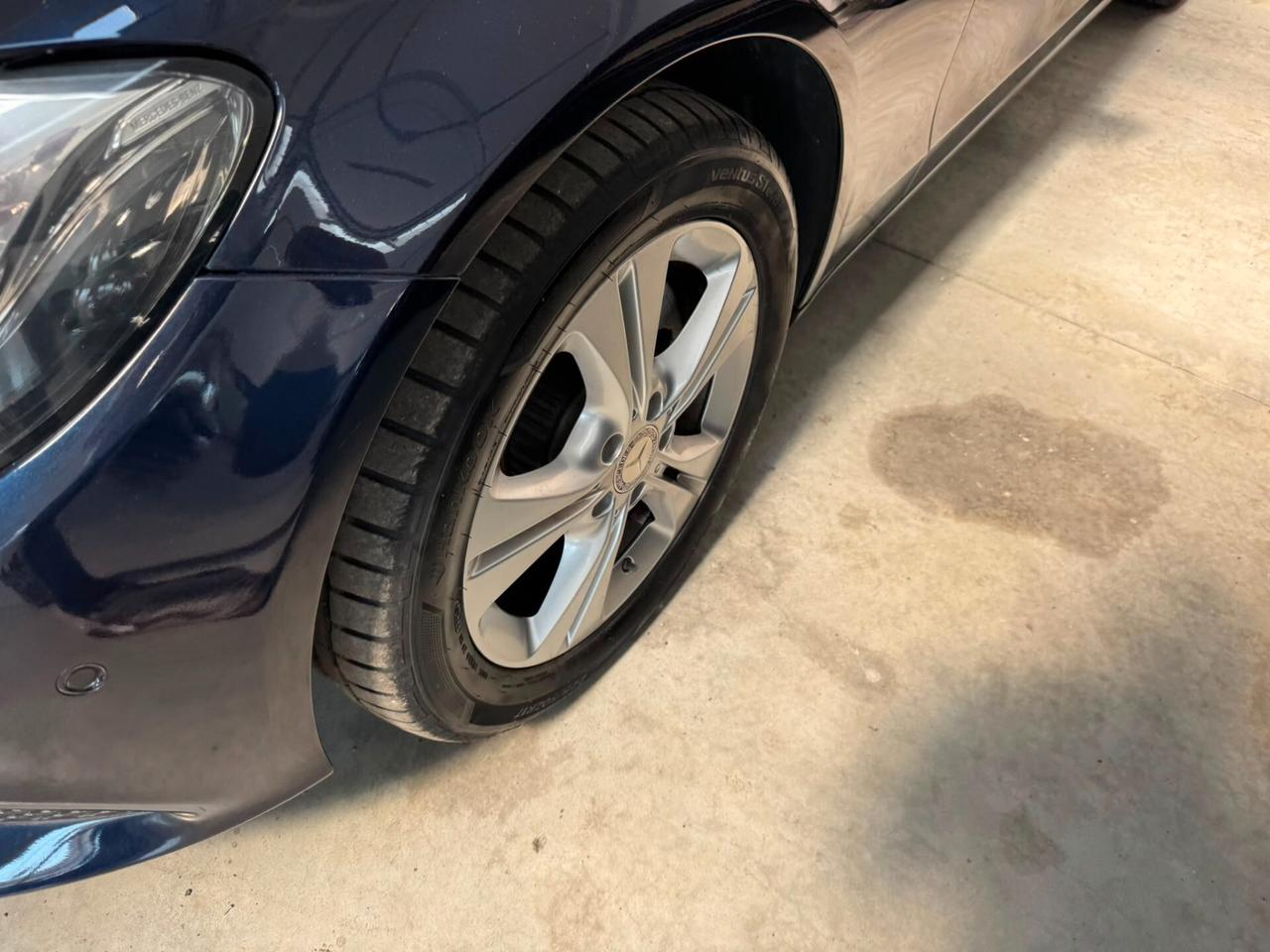 Mercedes-benz C 200 BlueTEC S.W. Automatic Premium