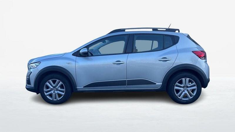 Dacia Sandero Stepway III 2021 Stepway 1.0 tce ECO-G Comfort