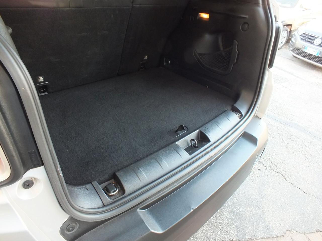JEEP RENEGADE 140 CV 4X4 AUTOMATICA LIMITED