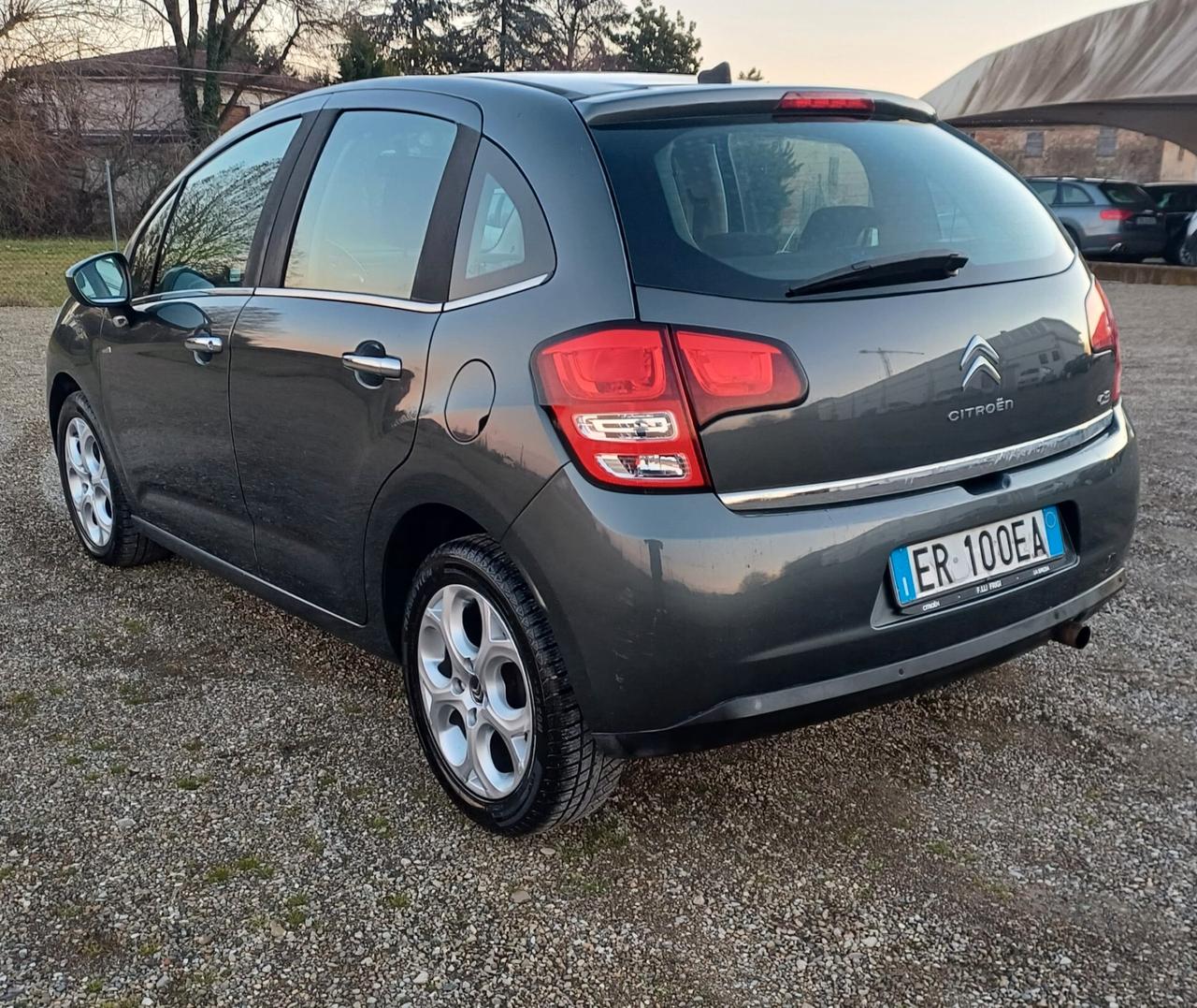 Citroen C3 1.4 HDi 70 Exclusive