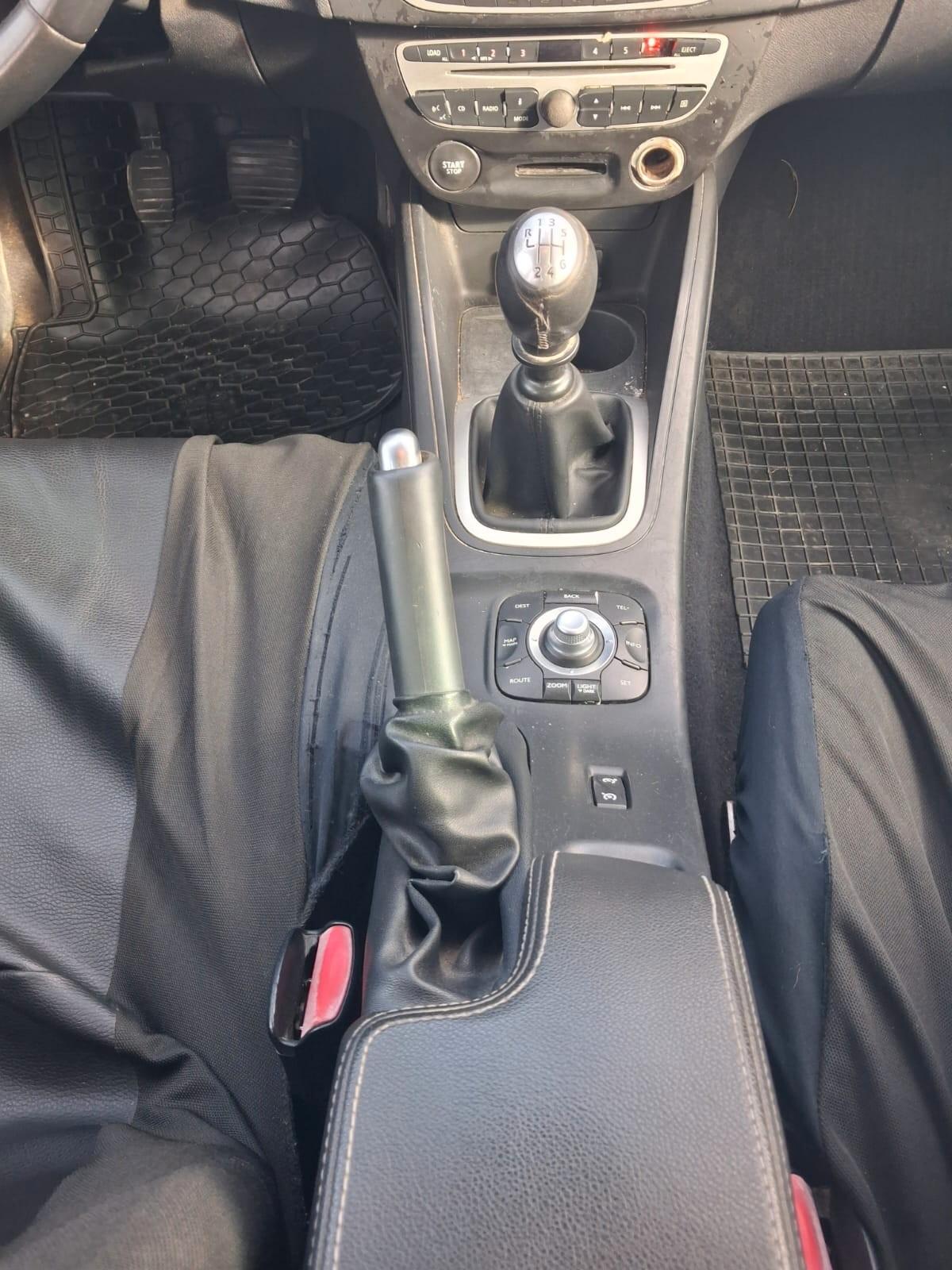 Renault Megane Mégane 1.9 dCi 130CV Luxe