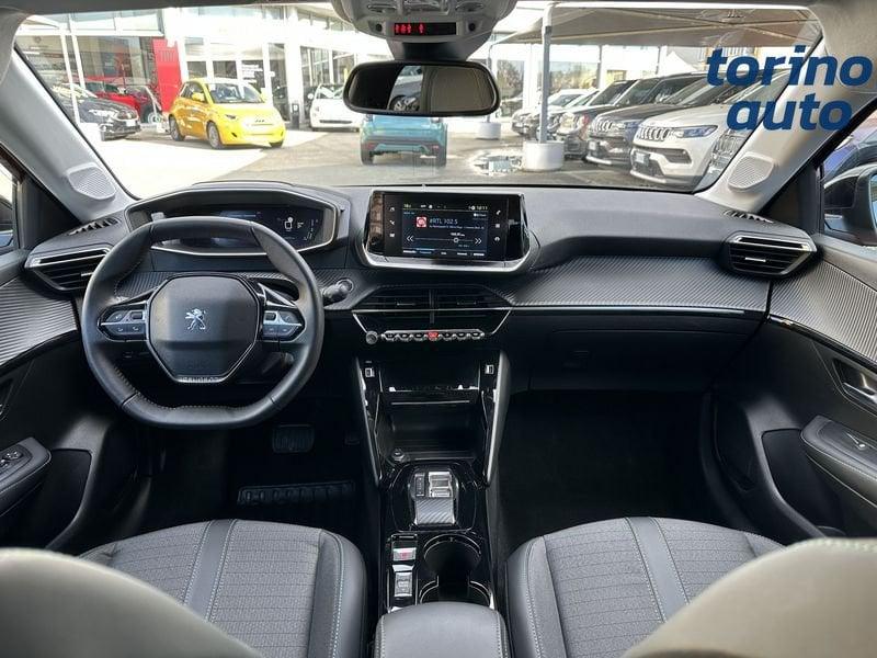 Peugeot 208 208 motore elettrico 136 CV 5 porte Allure Pack
