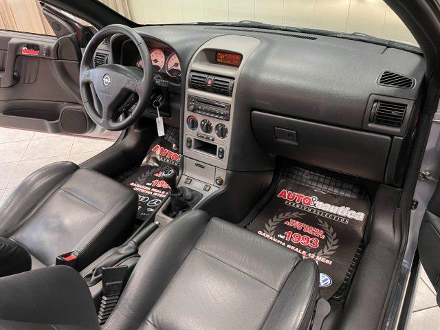 OPEL Astra Cabrio 2.2i 16V cat sport