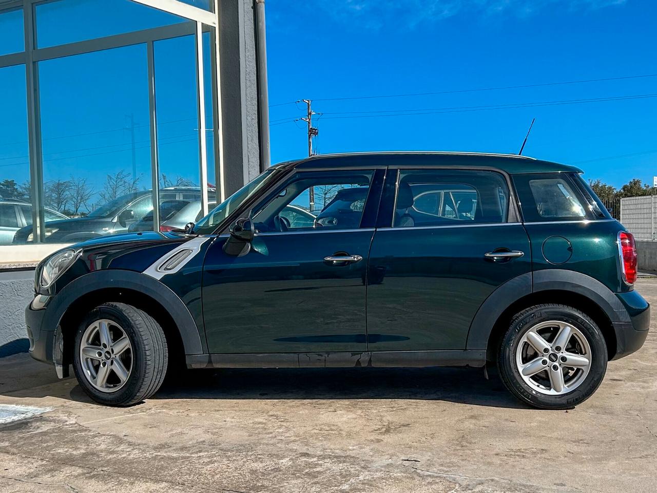 Mini Cooper Countryman 1.6