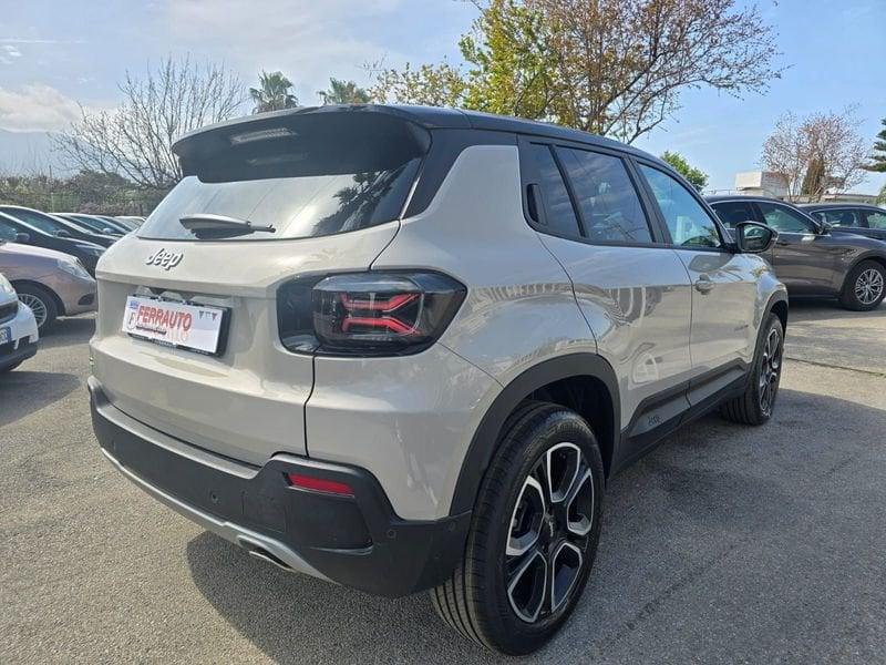 Jeep Avenger 1.2 MHEV SUMMIT BICOLOR