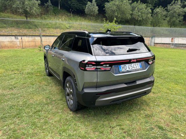 JEEP Compass 1.2 Turbo 48V e-Hybrid First Edition
