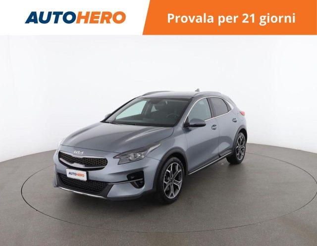 KIA XCeed 1.5 T-GDi 160 CV MHEV DCT High Tech