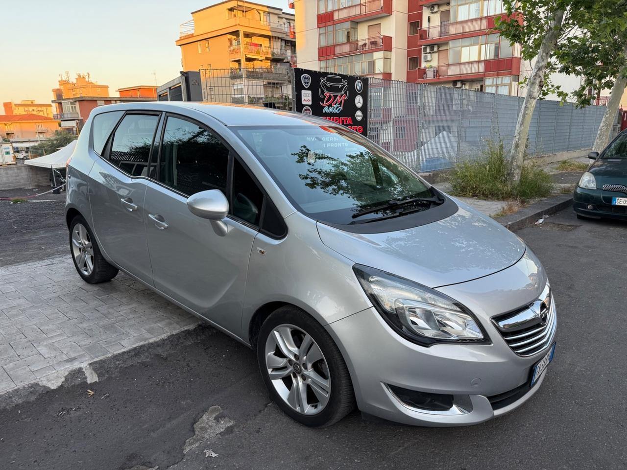 Opel Meriva 1.6 CDTI 110CV Start&Stop Design Edition