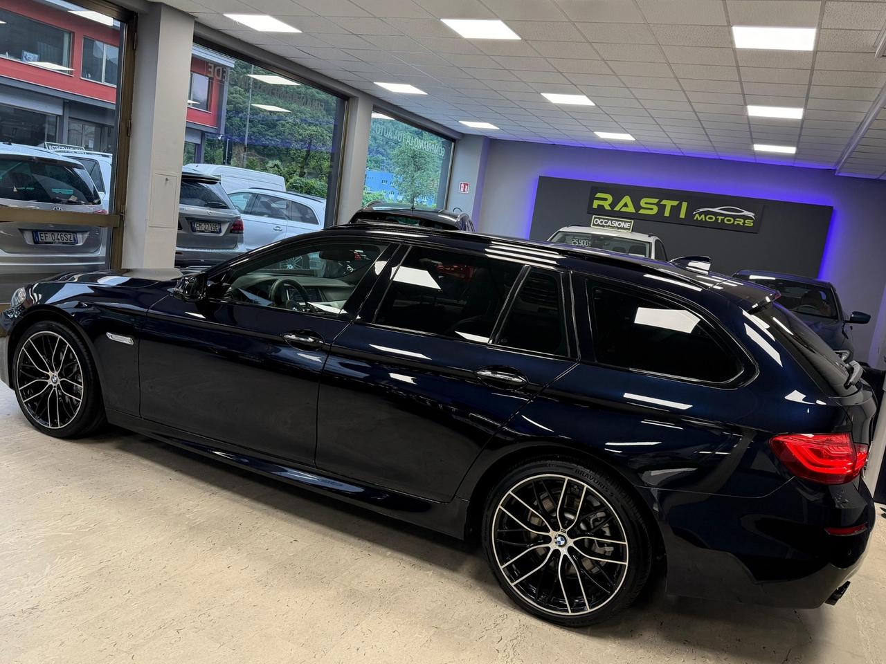 Bmw 525 520d xDrive Touring Msport