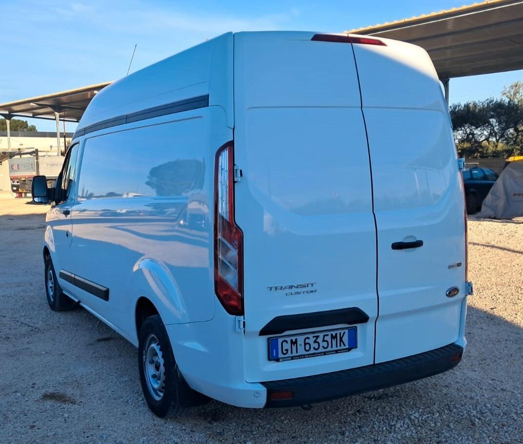 Ford Transit Custom 300 EcoBlue Hybrid 130PL Furgone Trend - coibentato con frigo -(Iva Esposta)