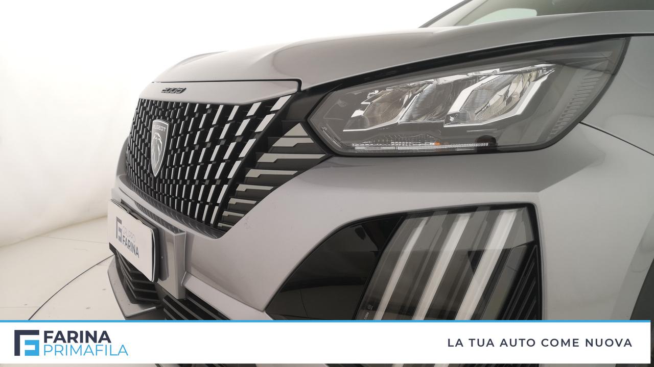 PEUGEOT 2008 II 2023 - 2008 1.2 puretech Allure s&s 100cv
