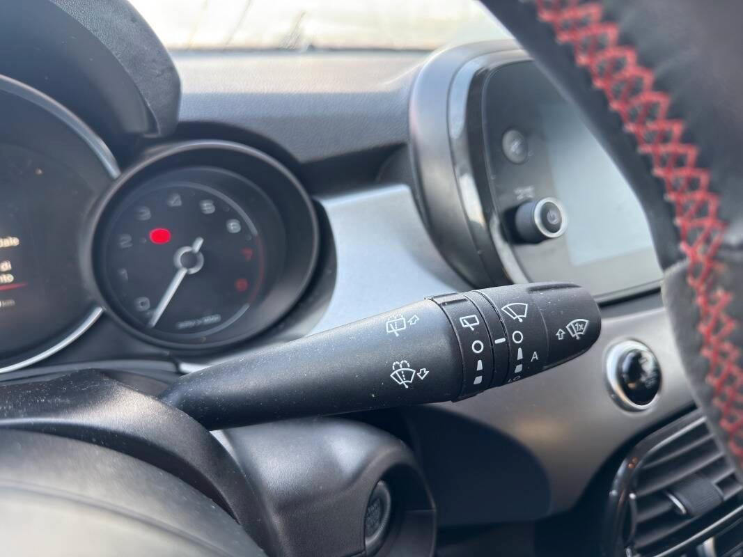 Fiat 500X 1.5 t4 hybrid Sport 130cv dct Con NAVIGATORE