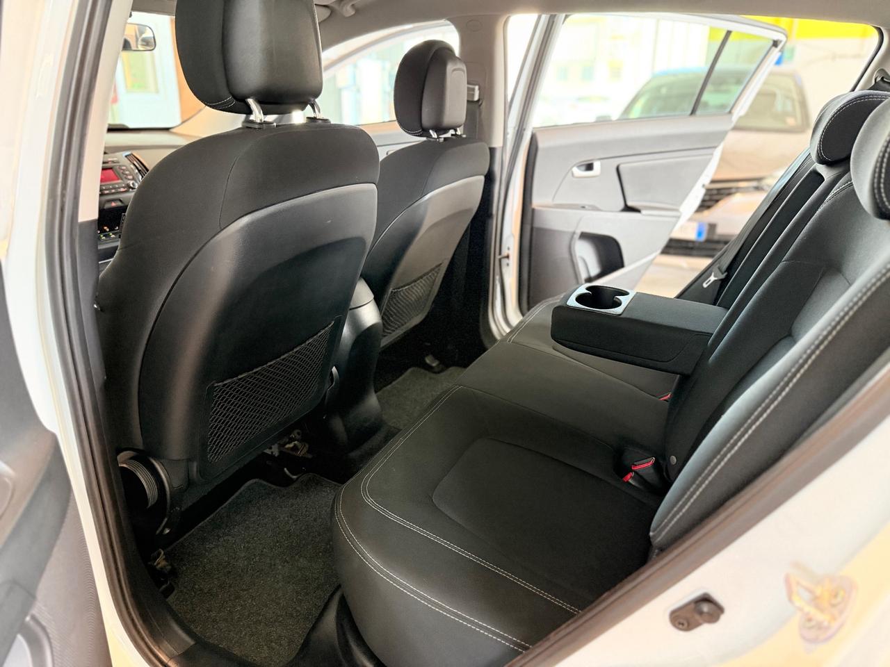 Kia Sportage 1.7 CRDI VGT Class perfetta