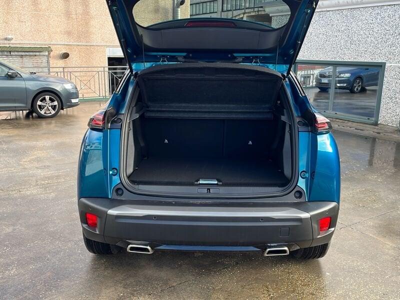 Peugeot 2008 Hybrid 110cv e-DCS6 Allure auto