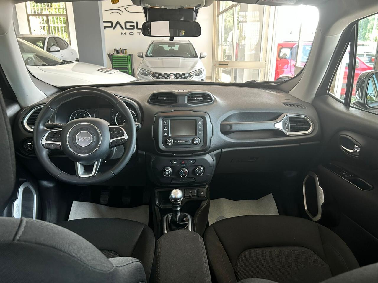 Jeep Renegade 1.0 T3 Longitude