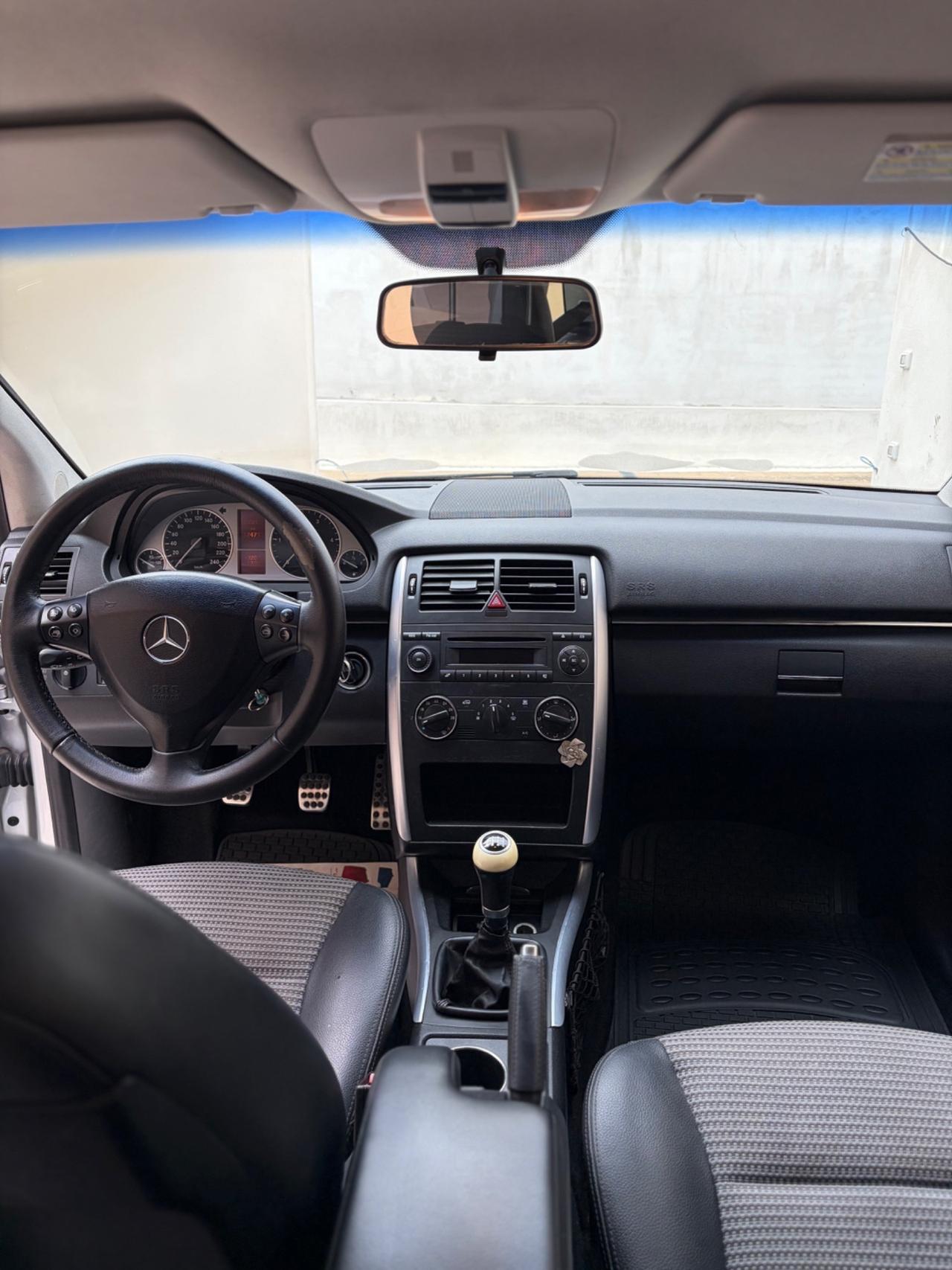 Mercedes-benz B 180 CDI Chrome