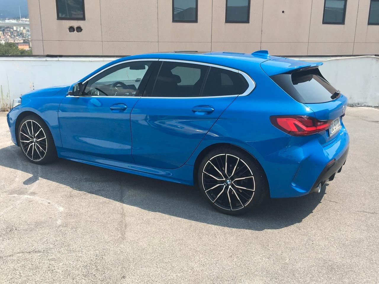 Bmw 118d 5p. Msport