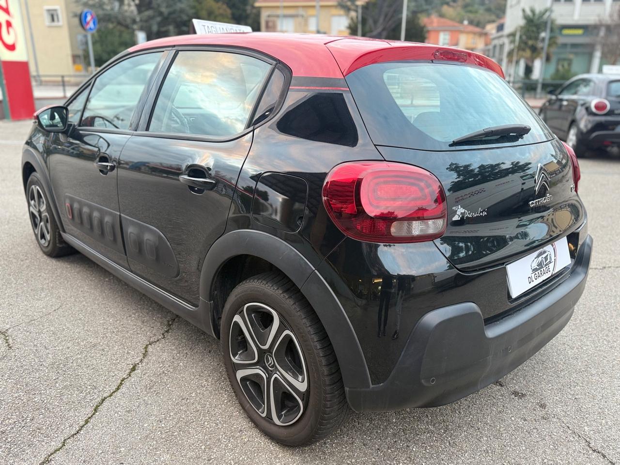 Citroen C3 PureTech 110 S&S EAT6 Shine