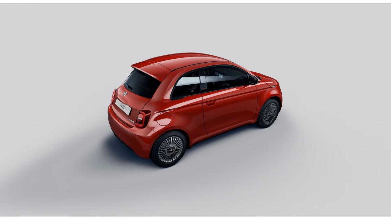 FIAT 500 (2020-->) 500 Berlina Hybrid Icon