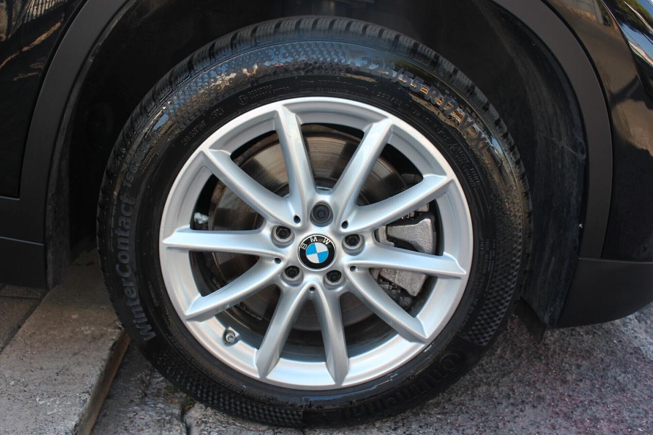 BMW X1 20d 190 CV automatica*PREZZO VERO*UNIPRO' CRONO TAQGLIANDI