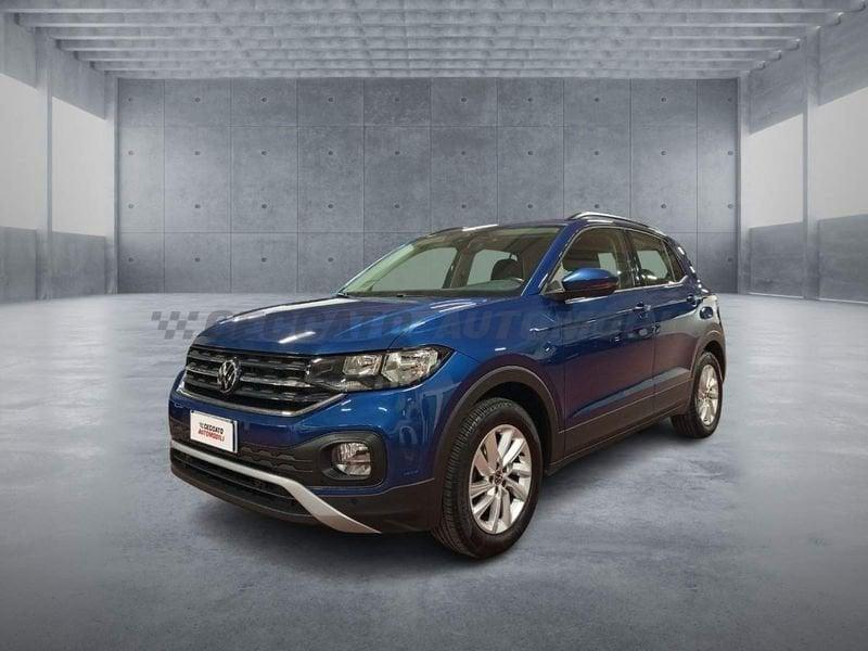 Volkswagen T-Cross 2019 1.0 tsi Style 95cv