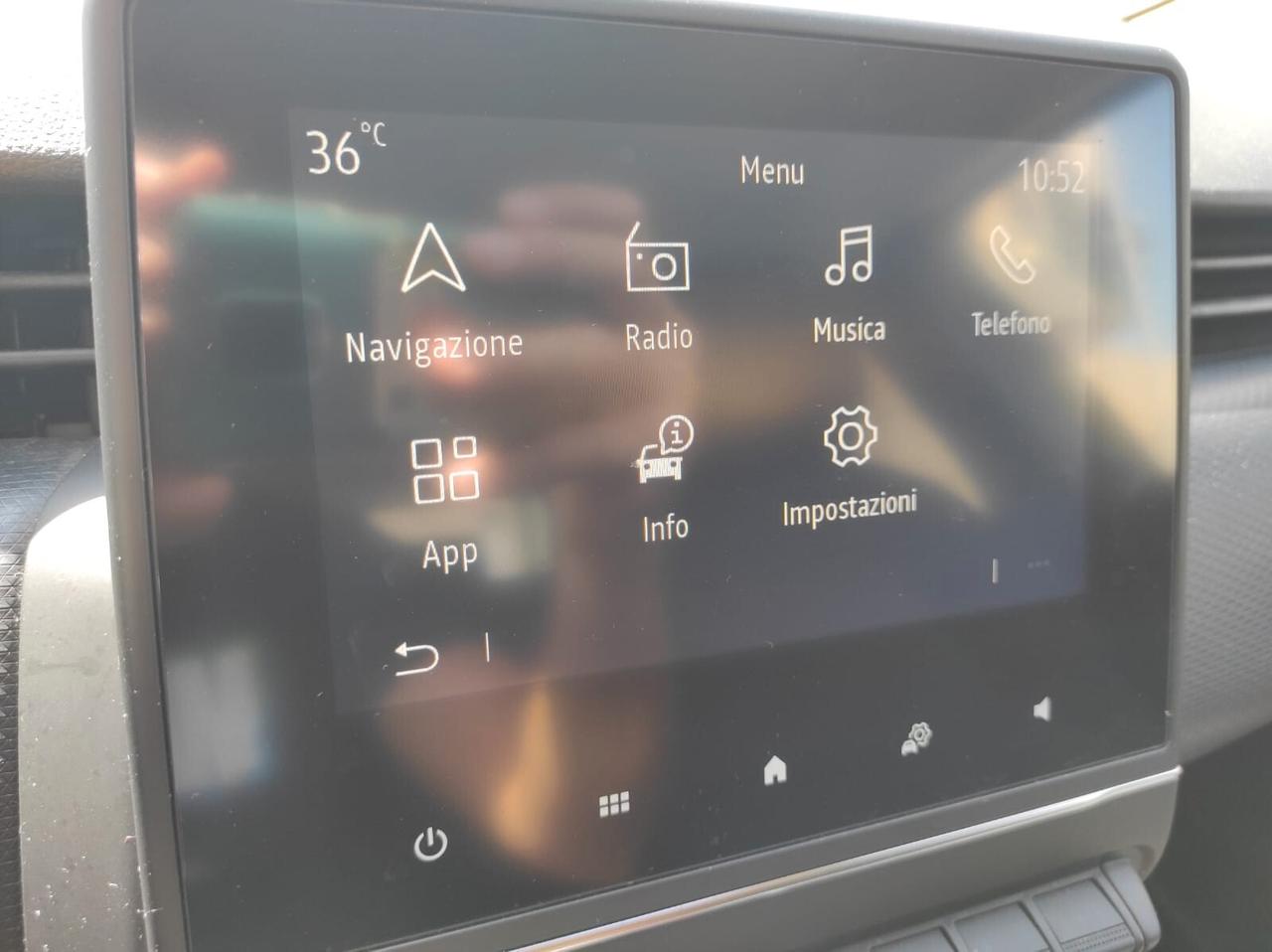 RENAULT CLIO 2021 UNIPRO/KMCERTIF/FULLOPTIONAL