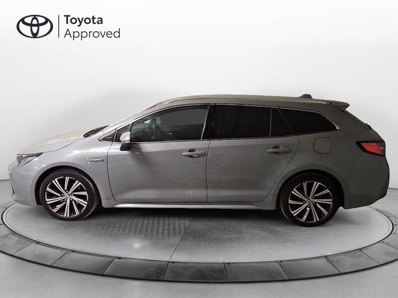 Toyota Corolla Touring Sports 1.8 Hybrid Style