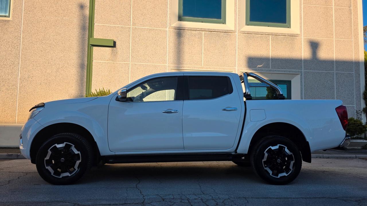 Nissan Navara 2.3 autocarro garanzia fatturabile