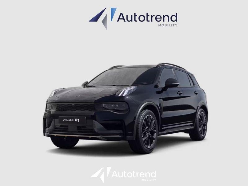 Lynk & Co 01 1.5 Plug-In 280 CV Automatica NAVI TETTO LED More