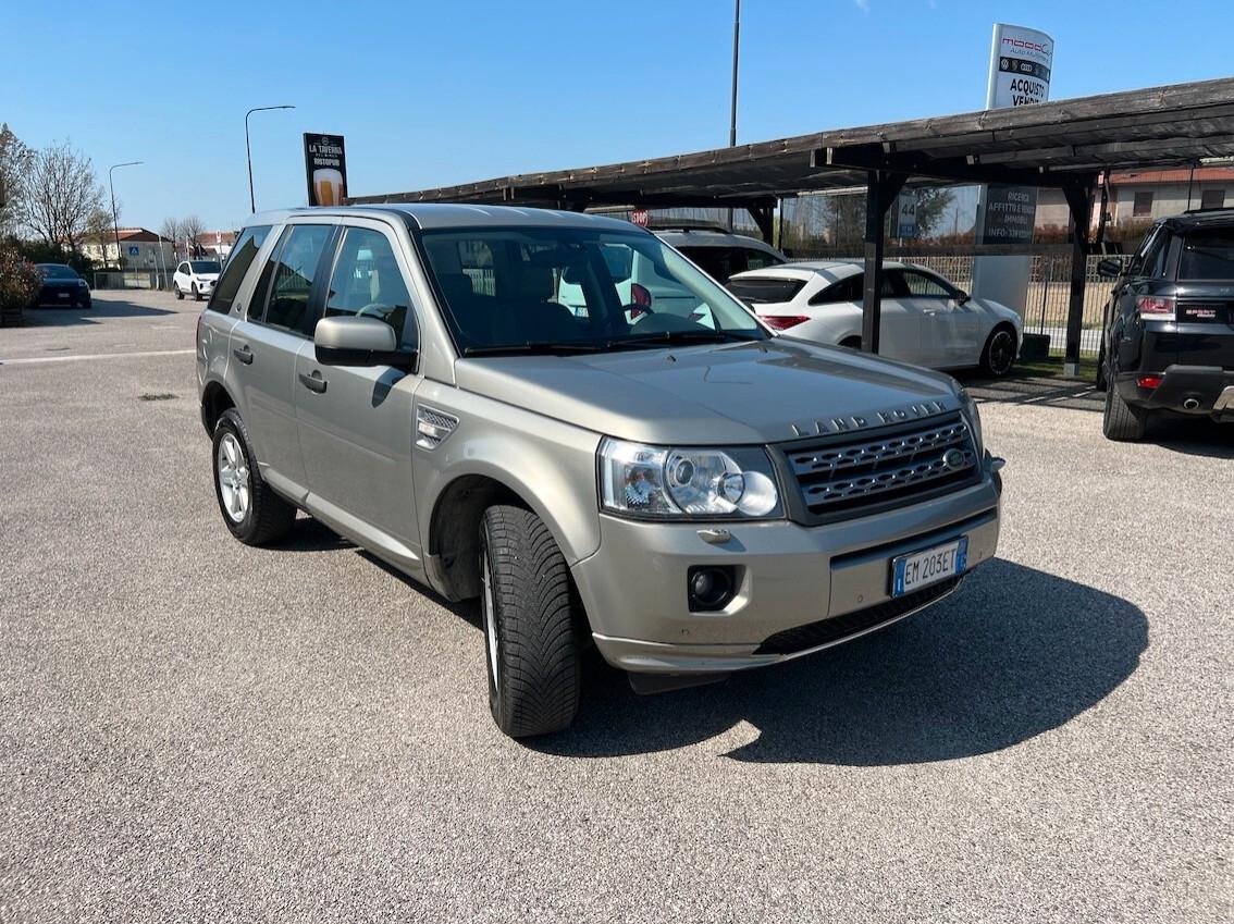 Land Rover Freelander 2.2 td4 HSE 150cv - UNICO PROPRIETARIO