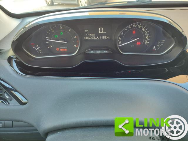 PEUGEOT 208 1.6 BlueHDi 75 5 porte Active