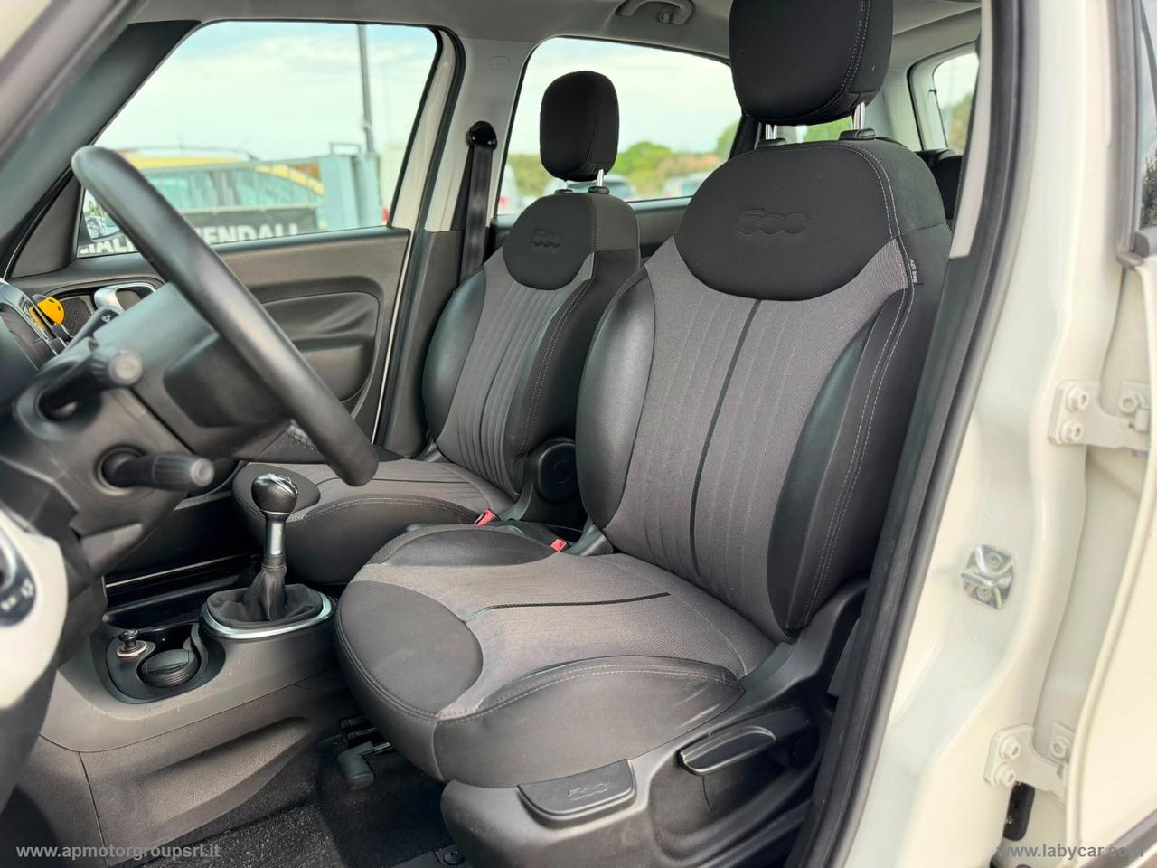 FIAT 500L 1.3 MJT 85 CV Lounge