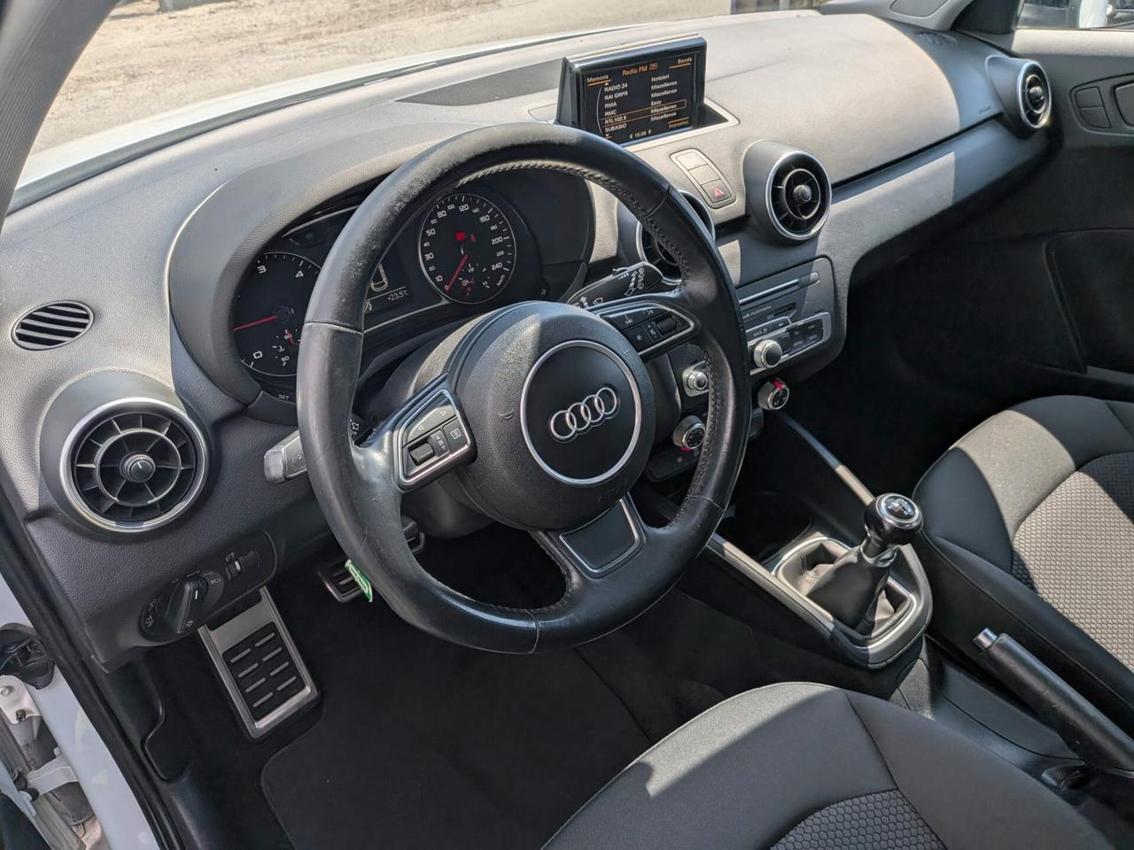 Audi A1 1.4 TDI Sport
