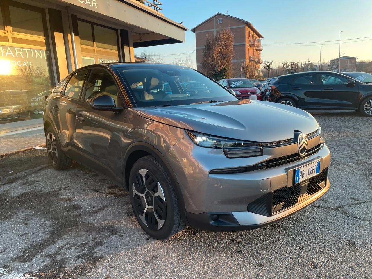 Citroen C4 Hybrid 136 e-DCS6 Plus PROMO